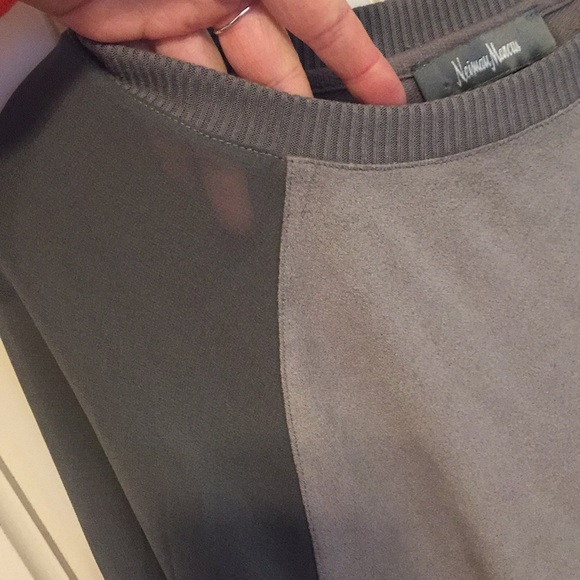 Long sleeve sweater shirt - Picture 3 of 4